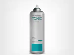 Cosmetic Tonic Spray