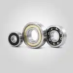 600 Series–Miniature Ball Bearings - Product Images 600-Series Miniature Ball Bearings