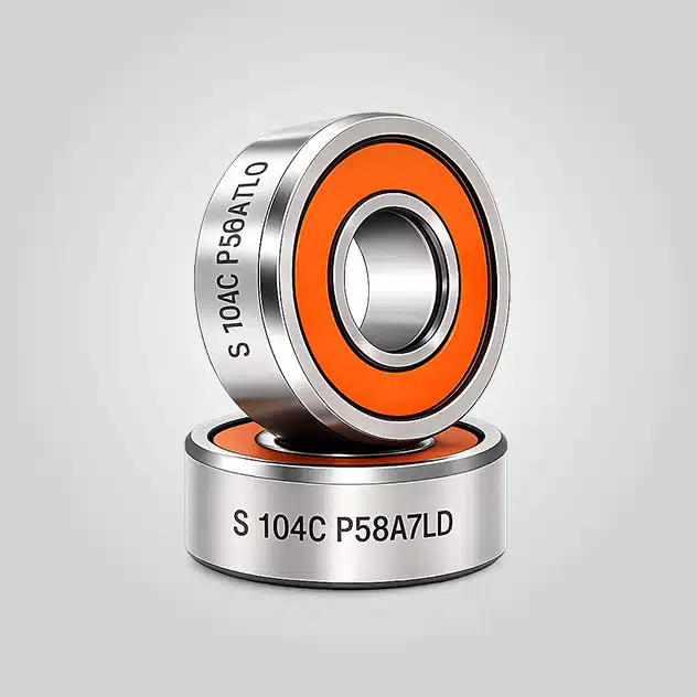 Fishing Reel Stainless Steel Bearings
